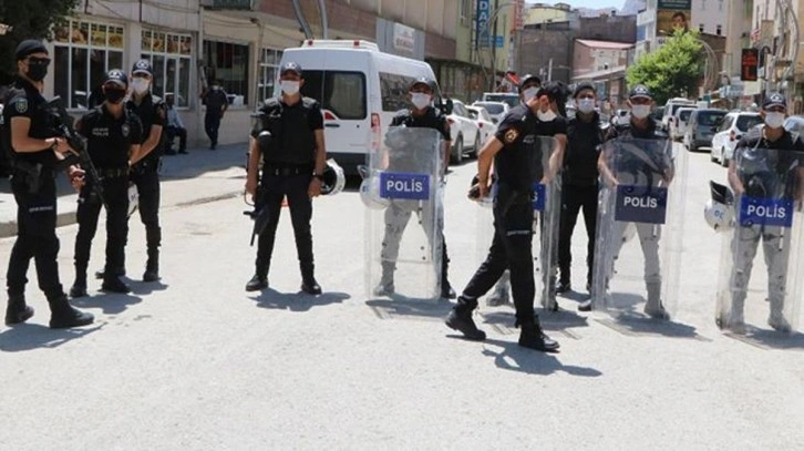 Hakkari'de gösteri ve yürüyüşlere 15 gün yasak