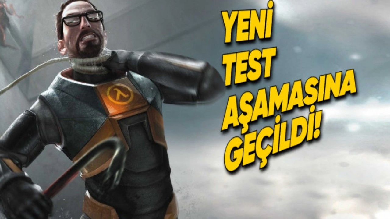 Half-Life 3 Hakkında Heyecan Yaptıran İddia