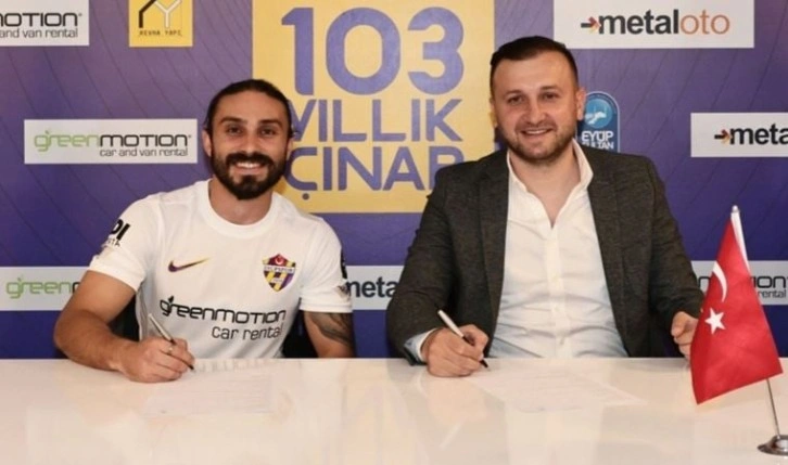 Halil Akbunar neden Eyüpspor'u seçtiğini açıkladı