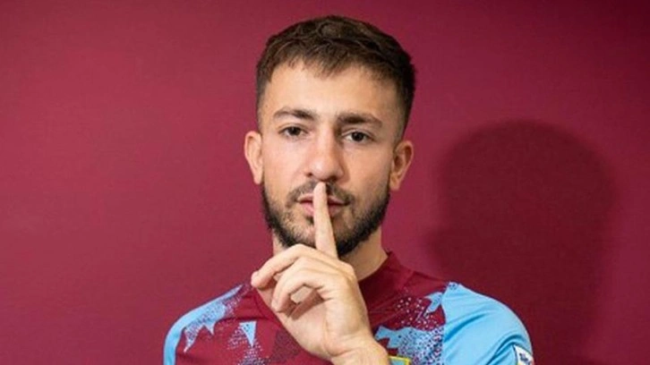 Halil Dervişoğlu, kiralık olarak Burnley'de