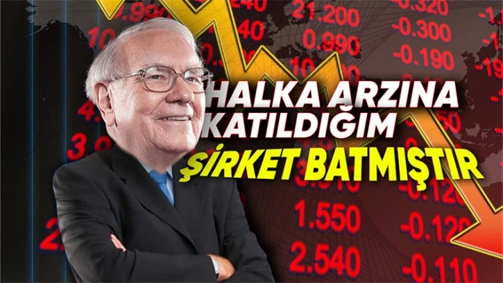 Halka Arz Furyası Sonrasında Borsada Batan Şirketler - Webtekno