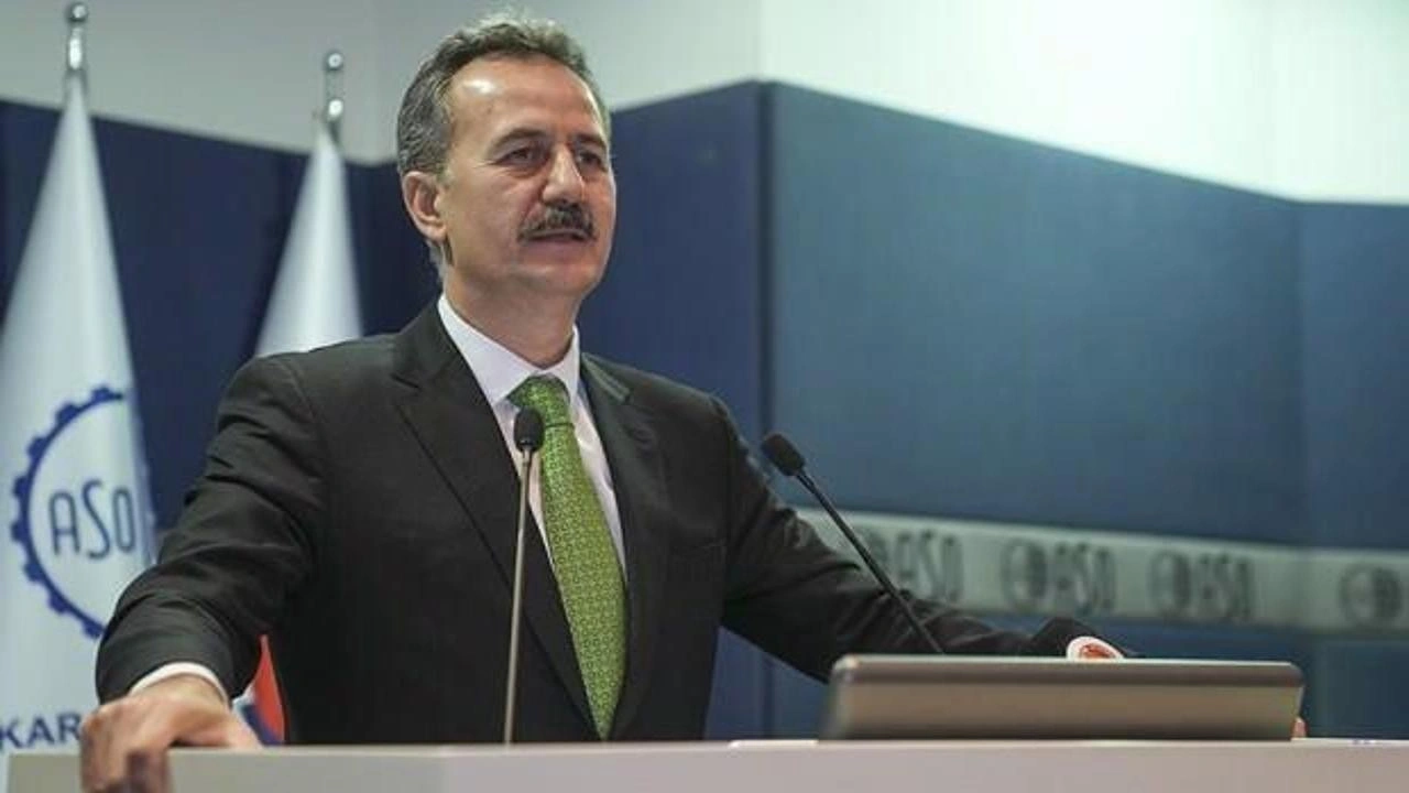 Haluk Görgün, ROKETSAN'ın "Stratejik İş Ortaklığı Zirvesi"nde konuştu