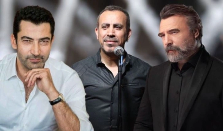 Haluk Levent isyan etti: ATV'den Kenan İmirzalıoğlu ve Oktay Kaynarca'ya AHBAP sansürü