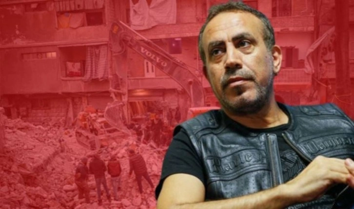 Haluk Levent'ten 'konut' açıklaması: 'Unutmayın AHBAP'a kimse yanlış yapama