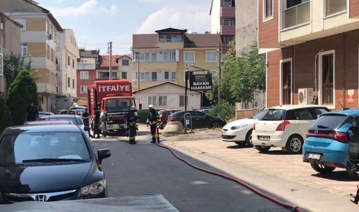 Hamam suyundan etkilenen 7 kişi hastanelik oldu