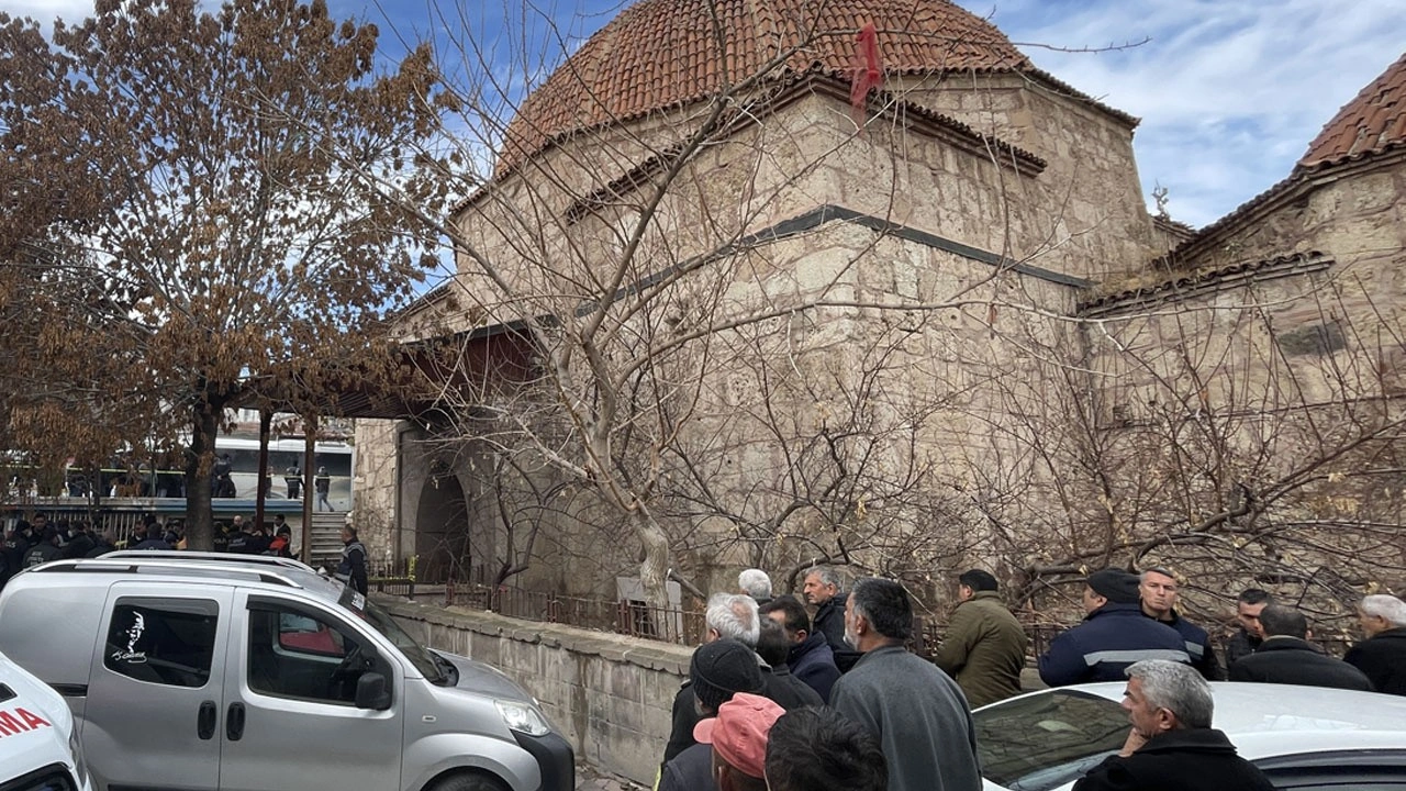 Hamamda akılalmaz olay! İkisinin de cesedi bulundu