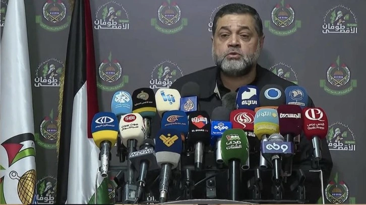 Hamas duyurdu: Savaş bitene kadar esir takası yok