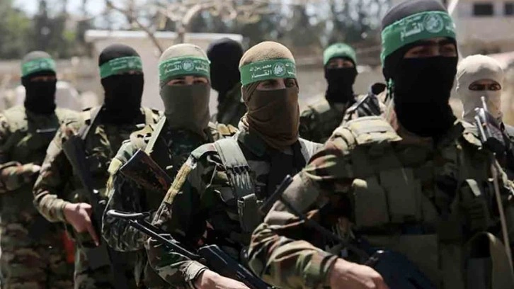 Hamas'tan İsrailli esirlere ilişkin açıklama