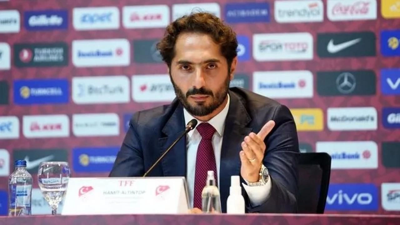 Hamit Altıntop, Feyyaz Uçar'ı hedef aldı! "Bizi rahatsız eden..."