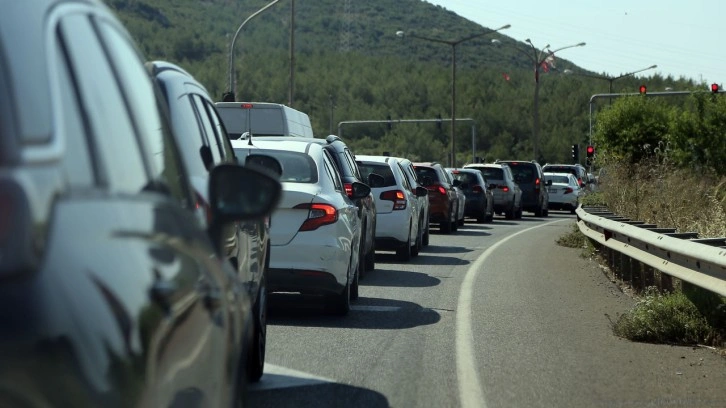 Hanehalkının ilk çeyrekte seyahat harcaması 22,3 milyar lira oldu!