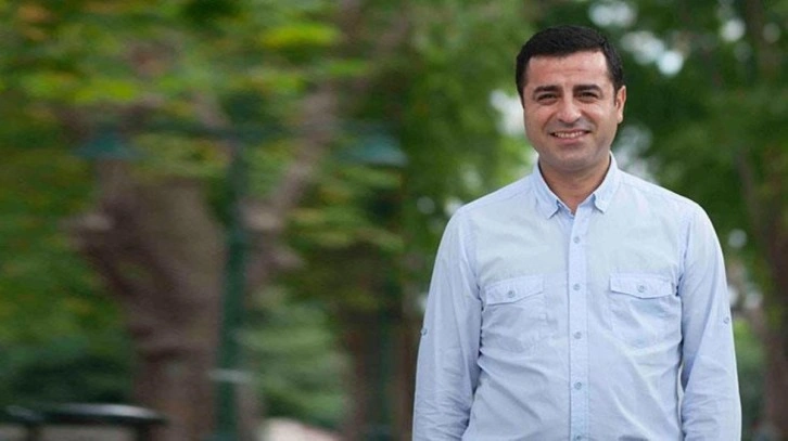 Hapisteki Selahattin Demirtaş, Elon Musk'a tweet attı