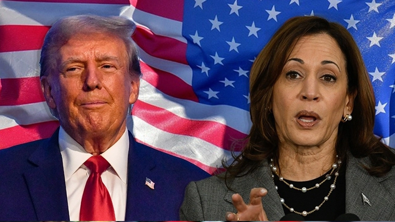 Harris, Trump'ın ABD başkanı olmasının 