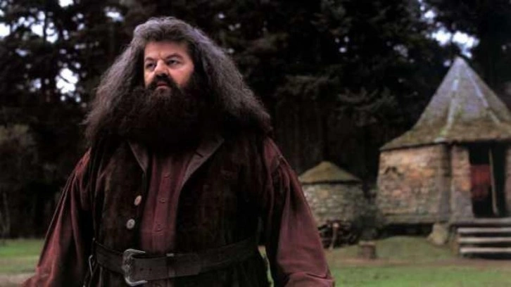 Harry Potter'ın Hagrid'i Robbie Coltrane Hayatını Kaybetti