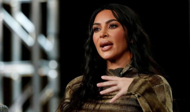 Harvard'da işletme dersi veren Kim Kardashian'a tepki yağdı