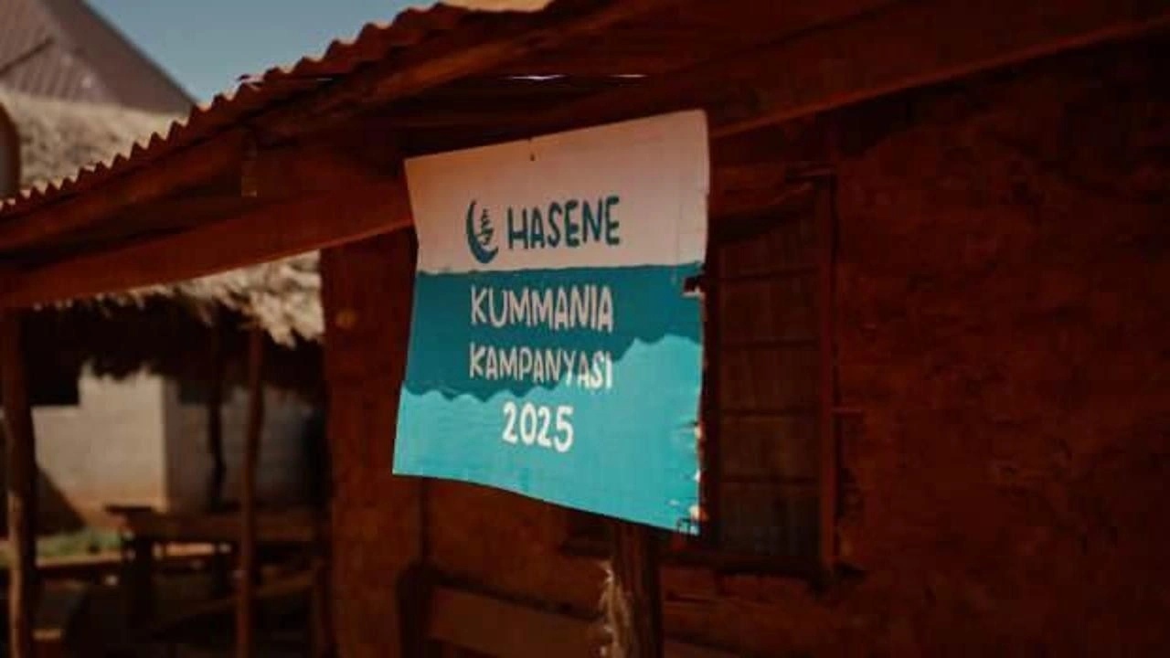 HASENE'den 2025 yılı Kumanya Kampanyası için etkileyici tanıtım filmi