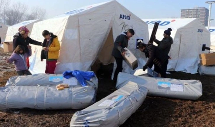 HASUDER'den deprem bölgesiyle ilgili kritik açıklama: Salgın hastalık riski çok ciddi