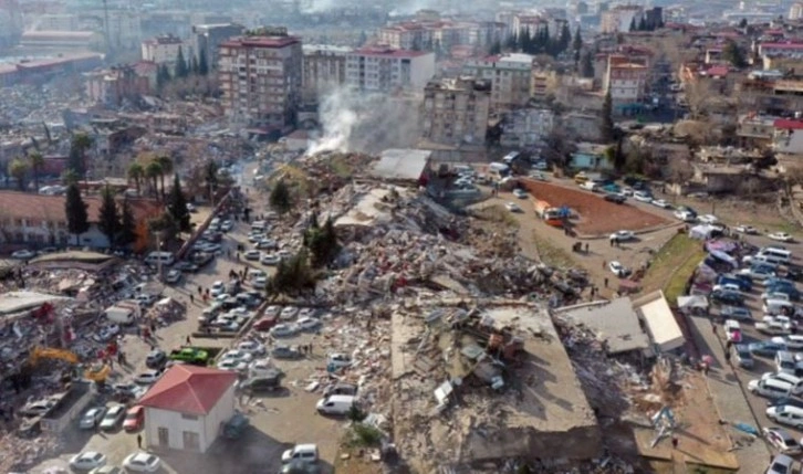 Hatay Büyükşehir Belediye Başkanı Savaş son durumu paylaştı: İletişim hala büyük problemimiz