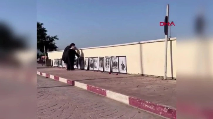 Hatay Mustafa Kemal Üniversitesi Tıp Fakültesi Mezunları Depremde Hayatını Kaybedenleri Anma Töreni