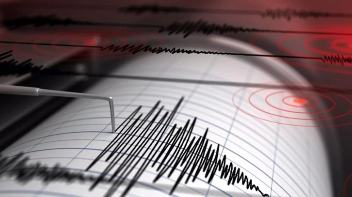 Hatay'da 4,2 büyüklü��ünde deprem meydana geldi