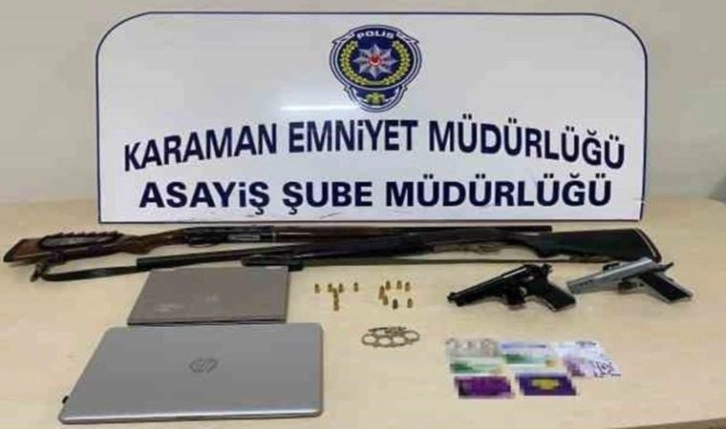 Hatay’da enkazdan çaldığı polis tabancasını satmaya çalışırken yakalandı