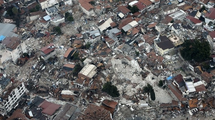 Hatay'daki en büyük yıkımın nedeni belli oldu! Tuzlu kum yerle bir etmiş