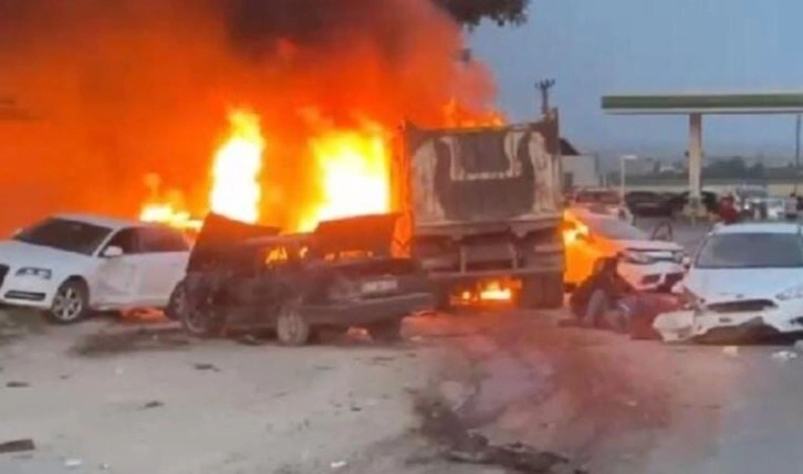 Hatay'daki katliam gibi kazada ölü sayısı artıyor