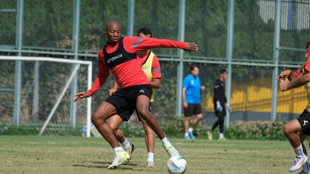 Hatayspor, Sivasspor maçı hazırlıklarına devam ediyor