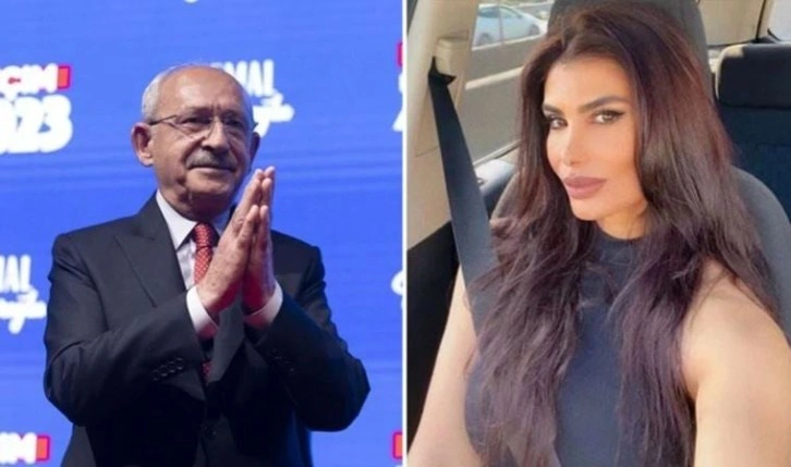 Hatice'den dikkat çeken Kılıçdaroğlu Paylaşımı