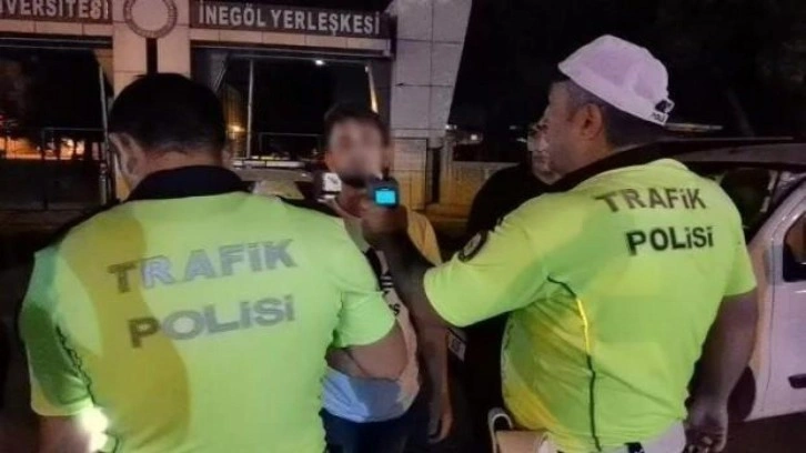 Havaya ateş açarak durduruldu! Ekiplere şaşkına çeviren teklif