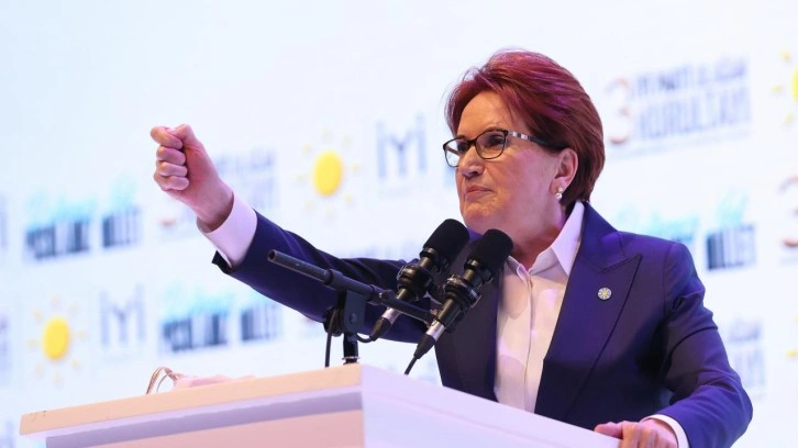 'Hayatımın en büyük pişmanlığı' diyen Akşener'e CHP'den ilk yanıt