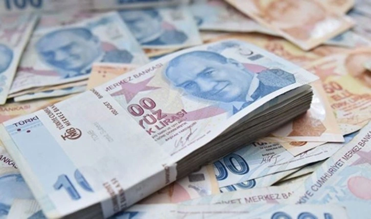 Hazine 2 ihalede 25,3 milyar lira borçlandı