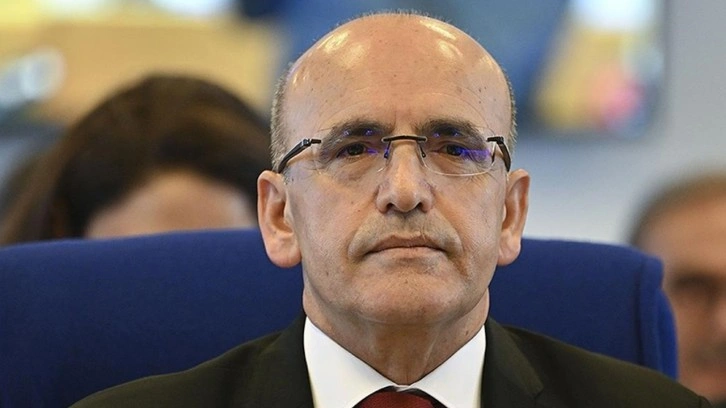 Hazine ve Maliye Bakanı Mehmet şimşek: "Borçlanma faiz oranlarımız düşüyor"