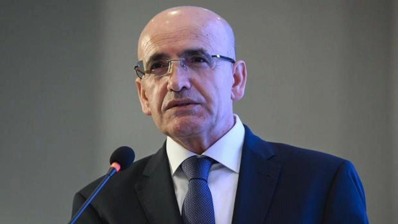 Hazine ve Maliye Bakanı Mehmet Şimşek'ten asgari ücret açıklaması