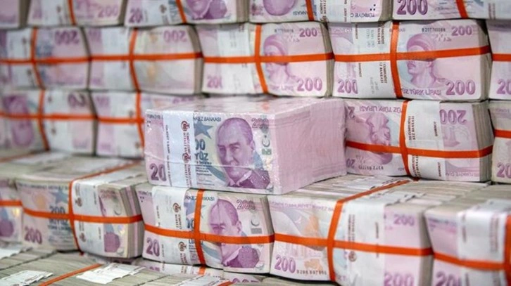 Hazine, yıkıcı depremlerin meydana geldiği şubat ayında 171,5 milyar lira açık verdi