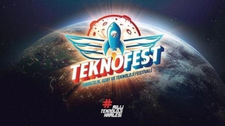 Hazırlıklar tamam! TEKNOFEST'e sayılı günler kaldı