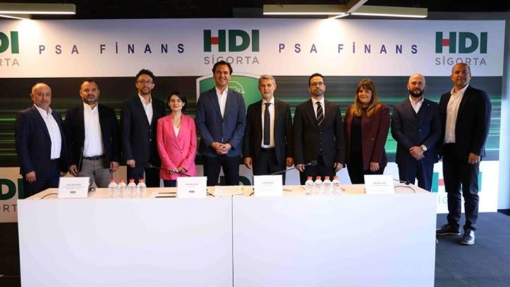 HDI Sigorta ile PSA Finans kasko güvencesi için güçlerini birleştirdi