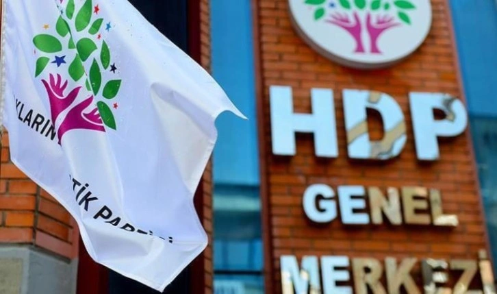 HDP Çelikhan İlçe Başkanı Hüseyin Uzun tutuklandı