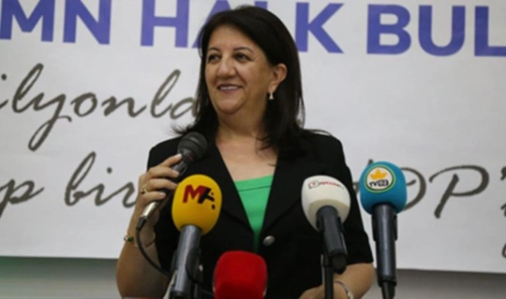 HDP Eş Genel Başkanı Pervin Buldan: 'Kürdistani ittifakı en kısa zamanda kuracağız'