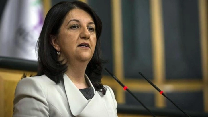 HDP Eş Genel Başkanı Pervin Buldan: Seçimlere iki ittifakla giriyoruz