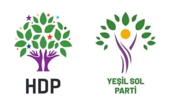 HDP ve Yeşil Sol'dan Ümit Özdağ açıklaması: Durum değerlendirmesi yapacağız