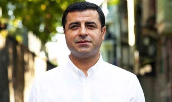 HDP'den Selahattin Demirtaş'ın aday kriterleri yorumu: 'HDP'nin tarifine yakın p