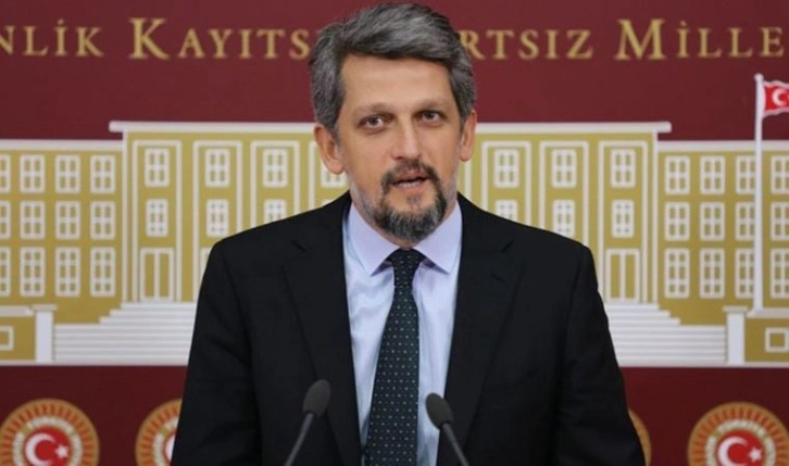 HDP'li Garo Paylan'dan 'Ermenistan ile ticaret' çağrısı: Bu sınırı bir an önce a