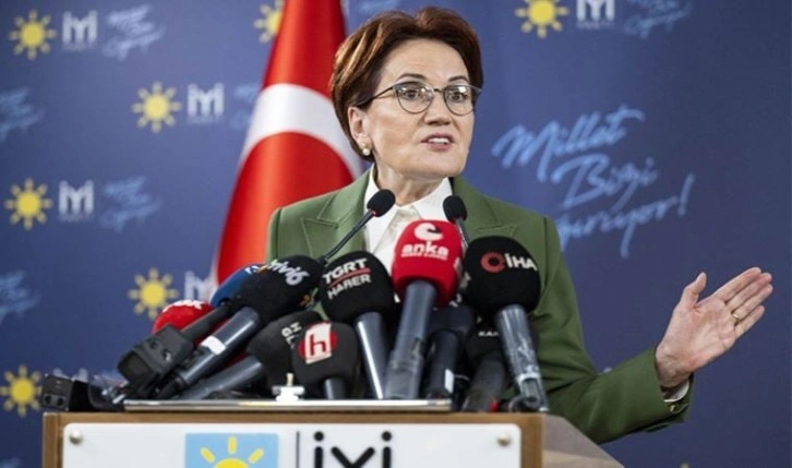 HDP'li isimlerden Meral Akşener açıklamaları