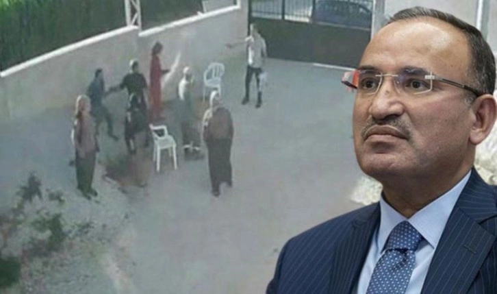 HDP'li Meral Danış Beştaş'tan Adalet Bakanı Bekir Bozdağ'a 'Dedeoğlu cinayeti�