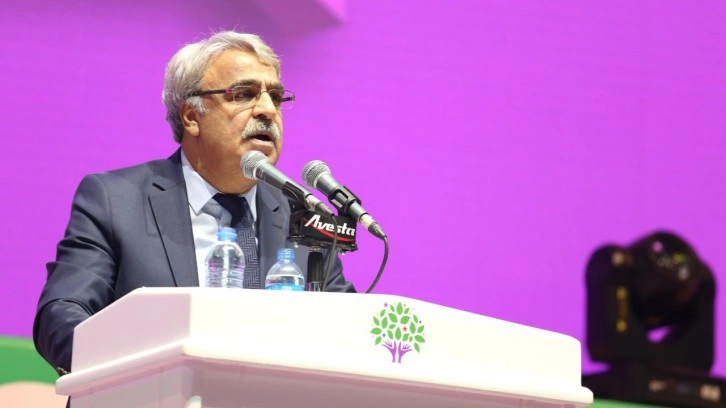 HDP'li Mithat Sancar: PKK ile ilişkimiz yok