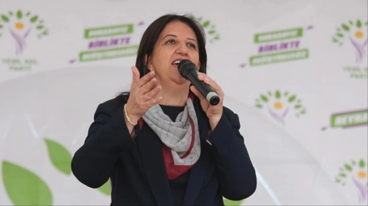 HDP'li Pervin Buldan: Biz Millet İttifakı'nı değil, barış ve demokrasiyi destekliyoruz