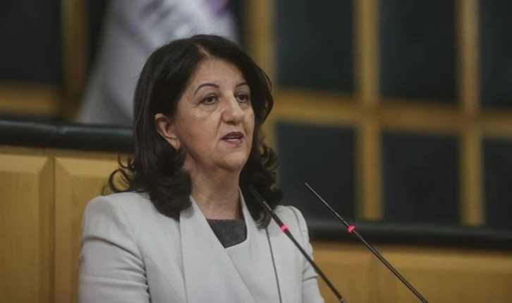 HDP'li Pervin Buldan da Cumhuriyeti hedef aldı