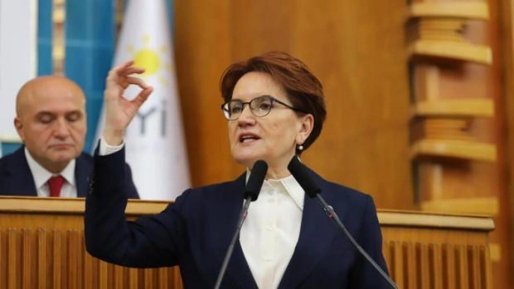 HDP'li Pervin Buldan'dan Meral Akşener'e sert cevap