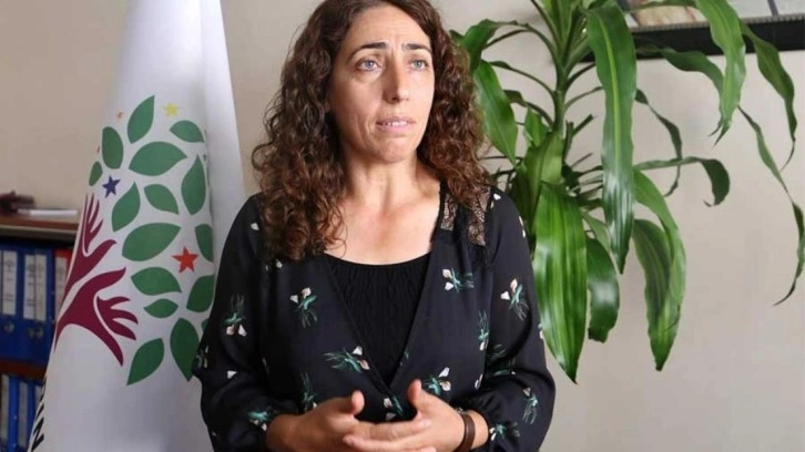 HDP’li vekil Aydeniz'den skandal sözler: Muhatap Öcalan'dır!