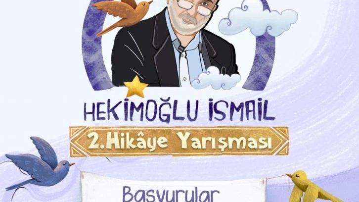 Hekimoğlu İsmail 2. Hikâye Yarışması başvuruları devam ediyor